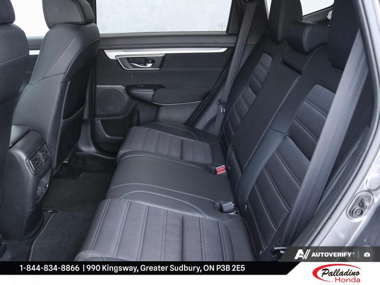 2020 Honda CR-V Sport Photo