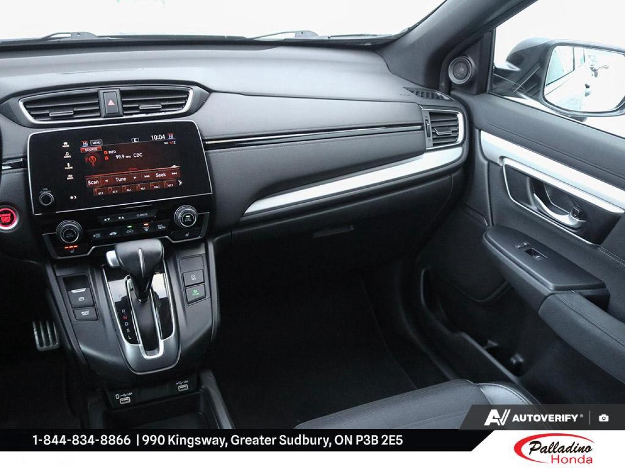 2020 Honda CR-V Sport Photo