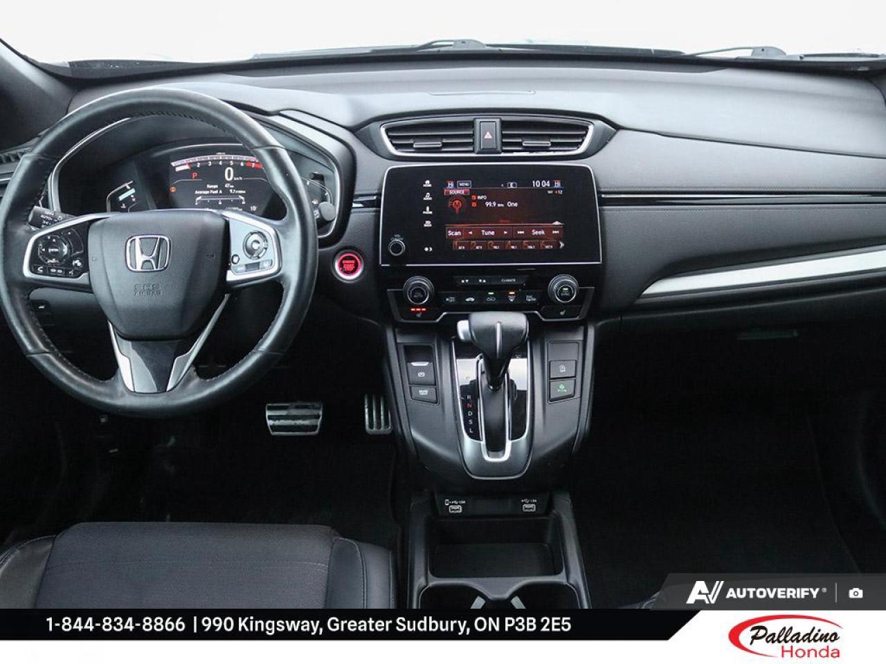 2020 Honda CR-V Sport Photo