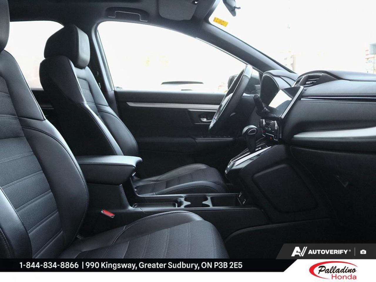 2020 Honda CR-V Sport Photo