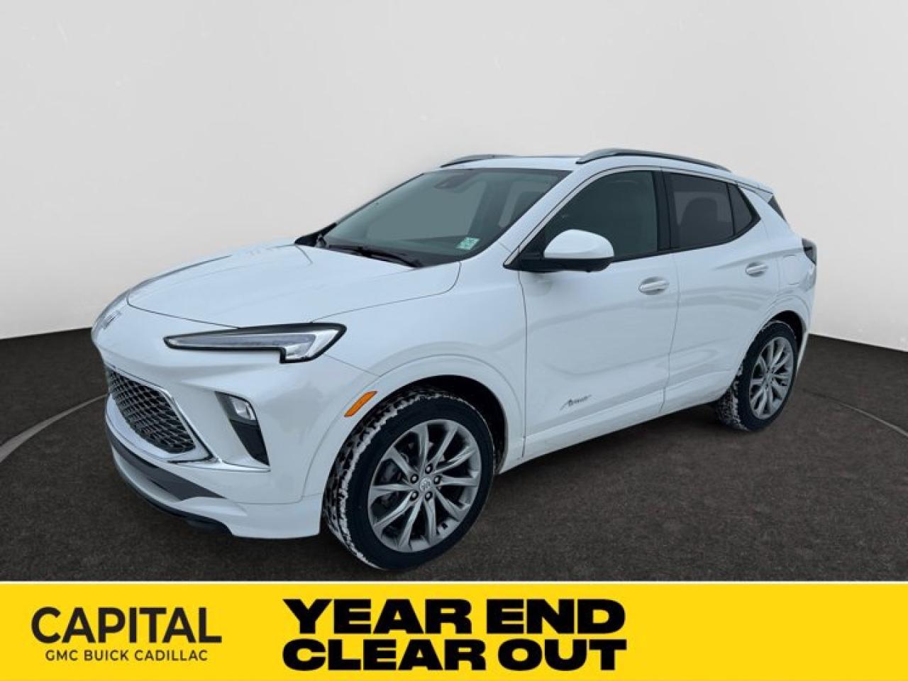 Used 2025 Buick Encore GX Avenir AWD for sale in Regina, SK