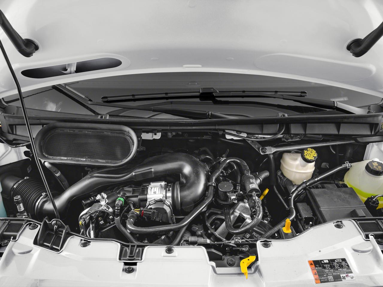 2026 Ford Transit Cargo Van BASE Photo