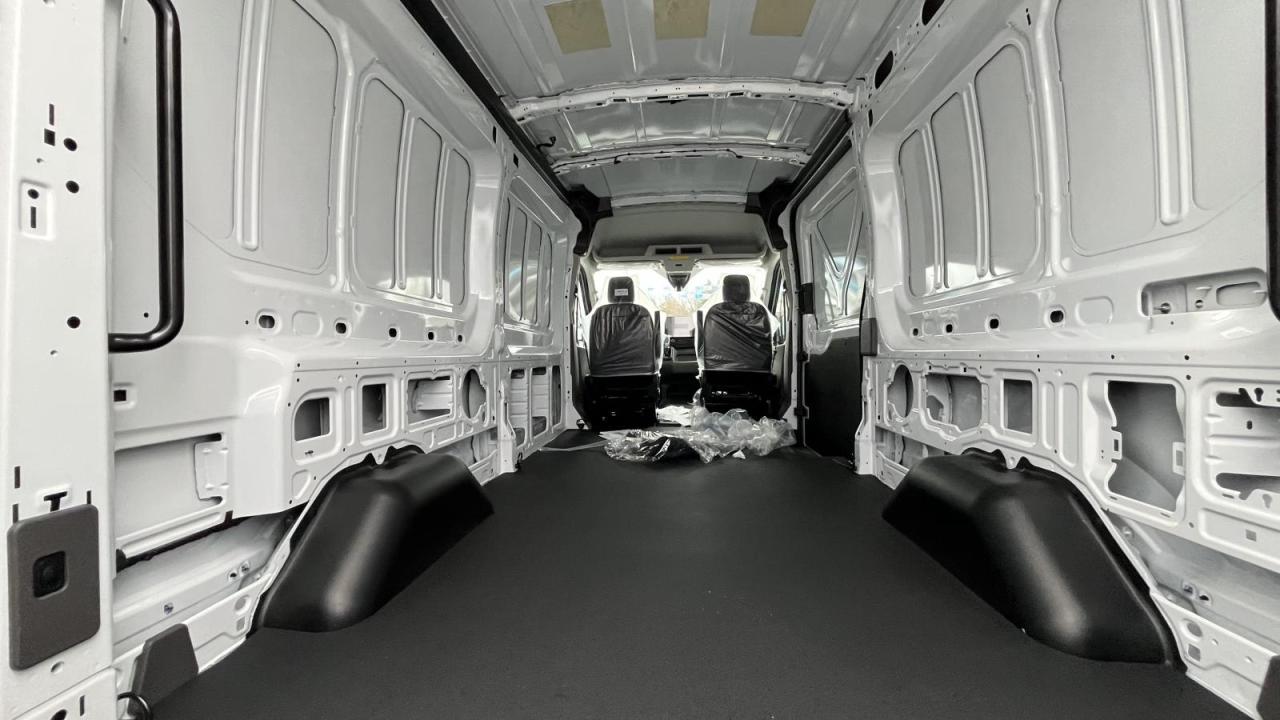 2026 Ford Transit Cargo Van BASE Photo