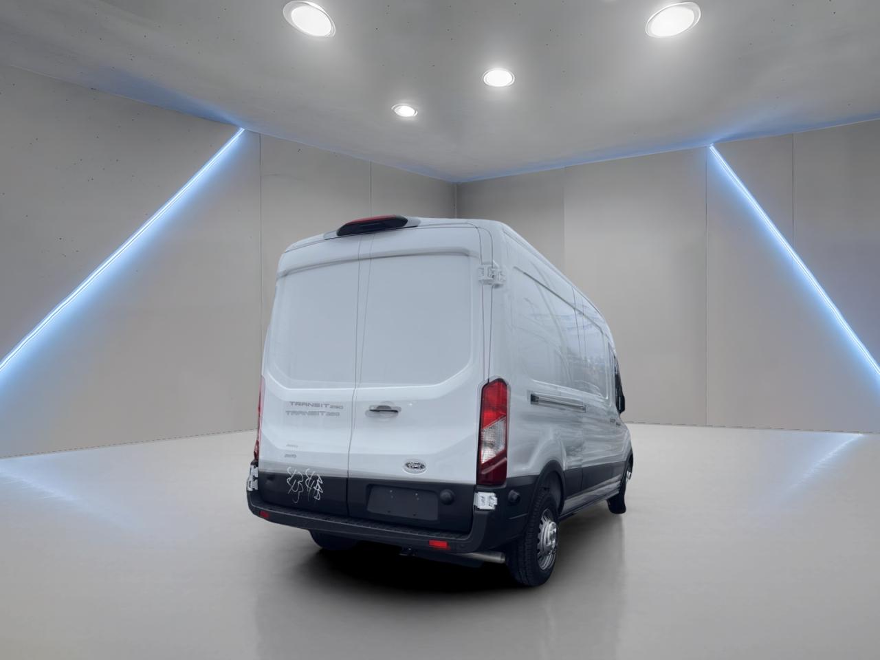 2026 Ford Transit Cargo Van BASE Photo