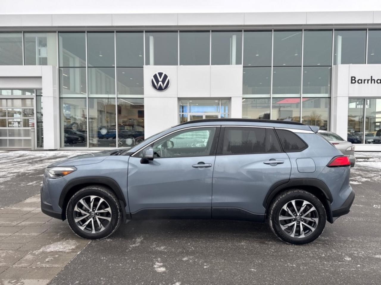 2024 Toyota Corolla Cross XLE AWD  - Navigation Photo