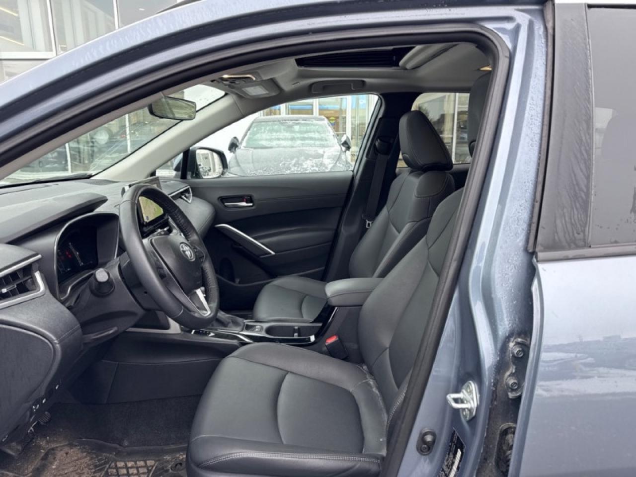 2024 Toyota Corolla Cross XLE AWD  - Navigation Photo