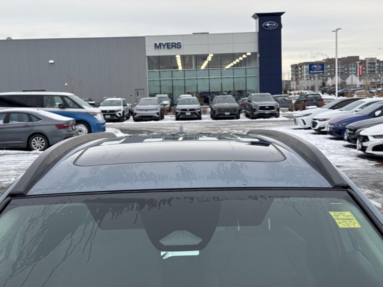 2024 Toyota Corolla Cross XLE AWD  - Navigation Photo