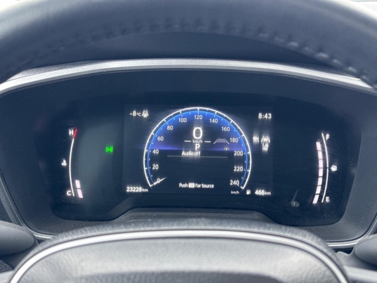 2024 Toyota Corolla Cross XLE AWD  - Navigation Photo