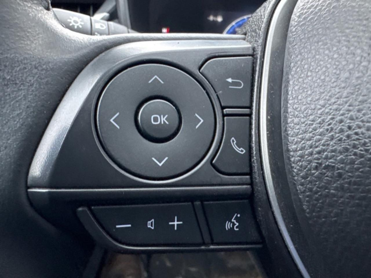 2024 Toyota Corolla Cross XLE AWD  - Navigation Photo