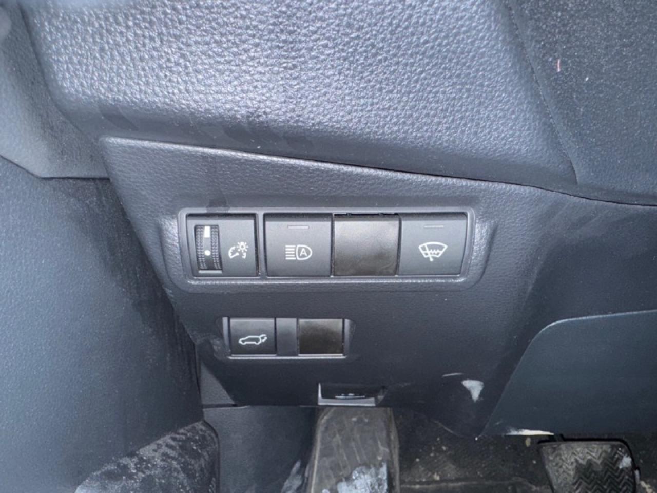 2024 Toyota Corolla Cross XLE AWD  - Navigation Photo