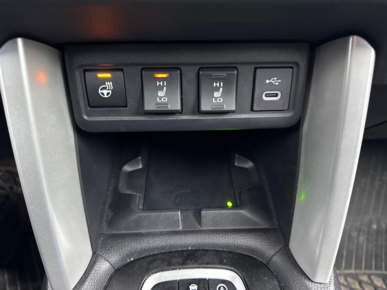 2024 Toyota Corolla Cross XLE AWD  - Navigation Photo