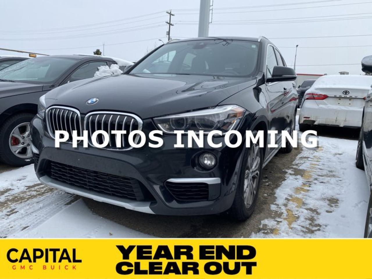 Used 2019 BMW X1 xDrive28i for sale in Edmonton, AB