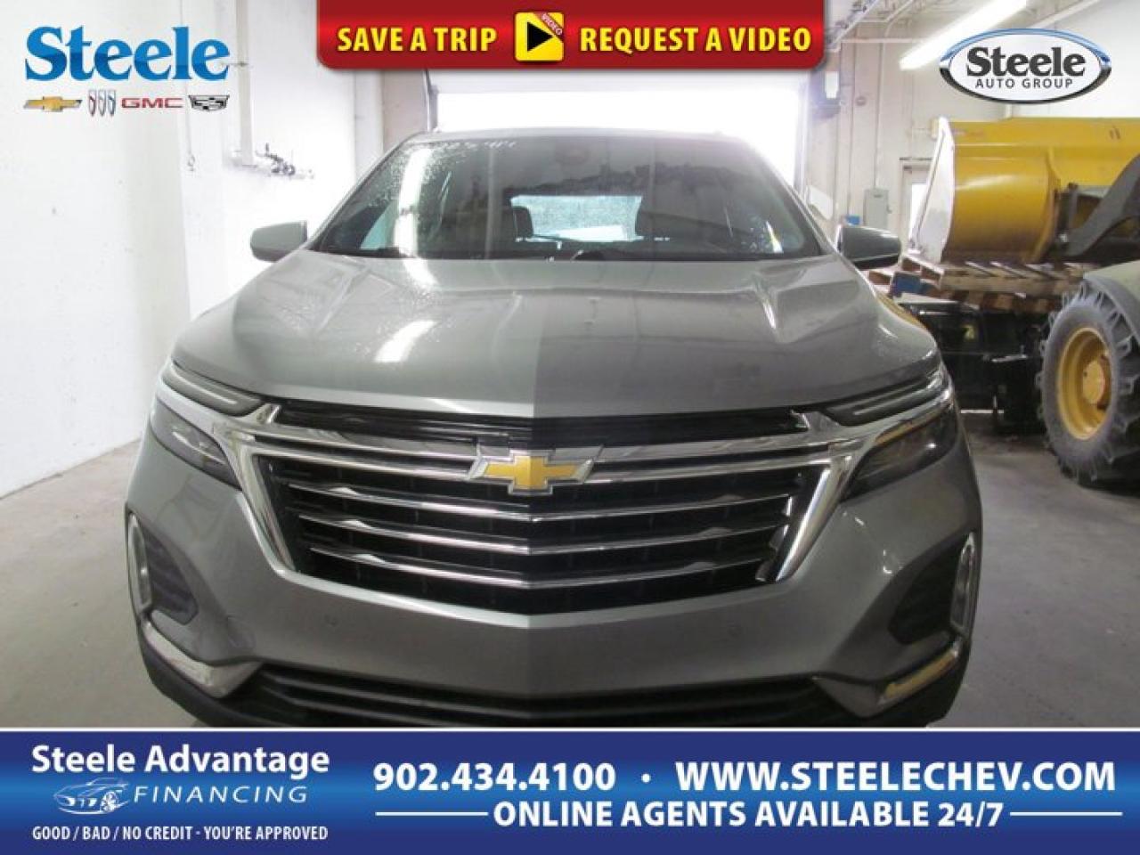Used 2023 Chevrolet Equinox Premier for sale in Dartmouth, NS