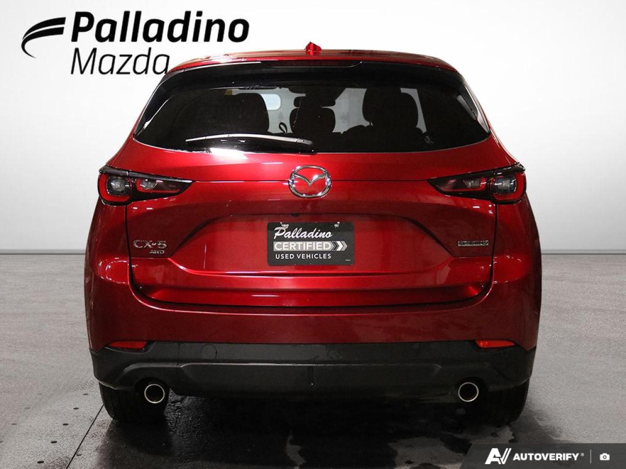 2025 Mazda CX-5 GS Photo4