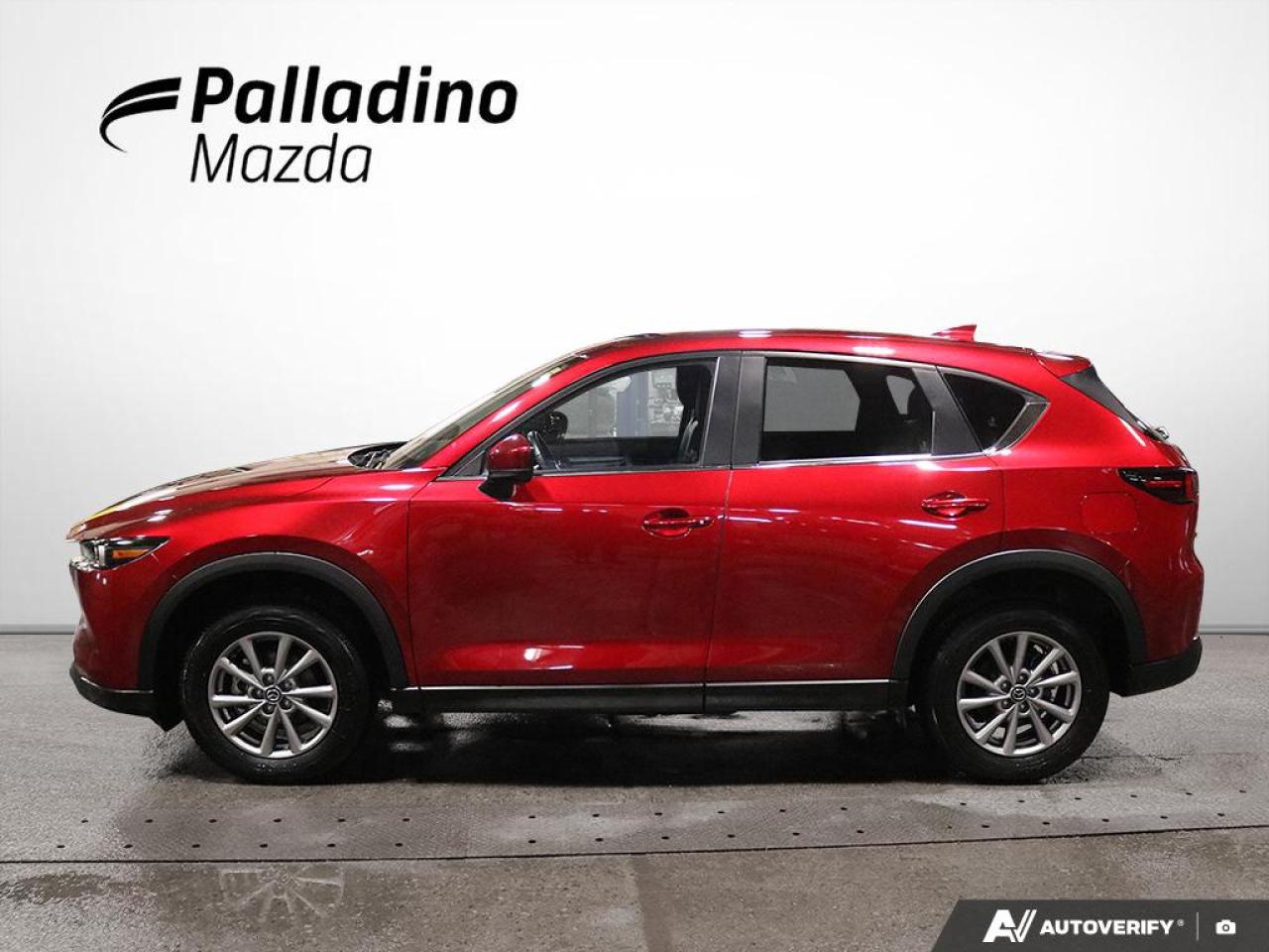 2025 Mazda CX-5 GS Photo