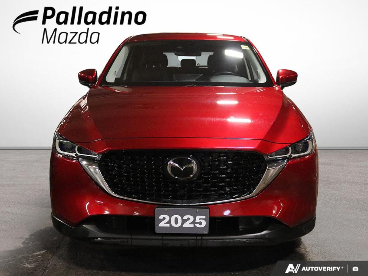 2025 Mazda CX-5 GS Photo