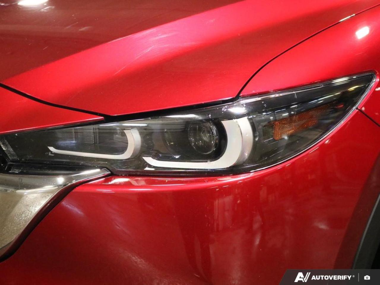 2025 Mazda CX-5 GS Photo