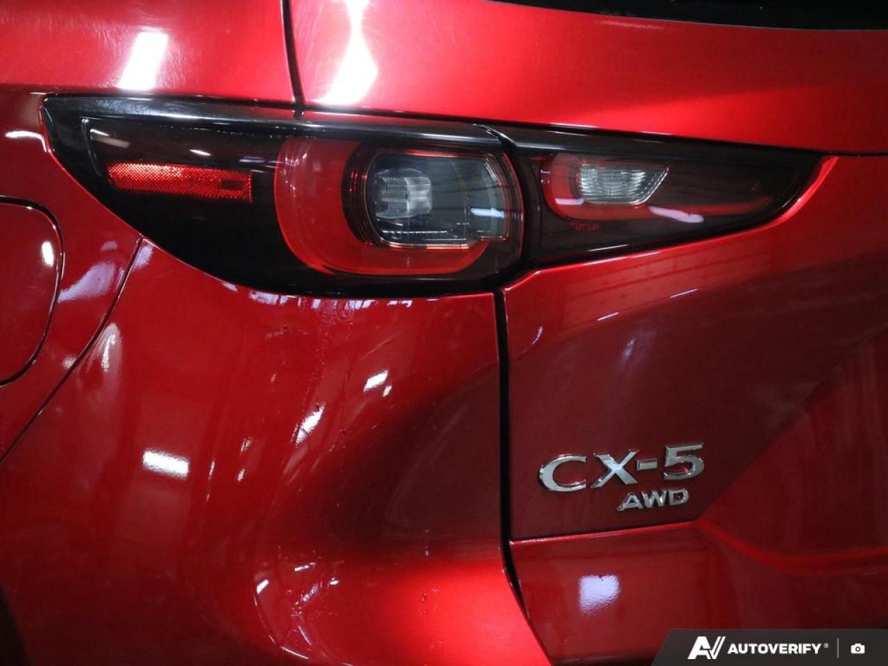 2025 Mazda CX-5 GS Photo