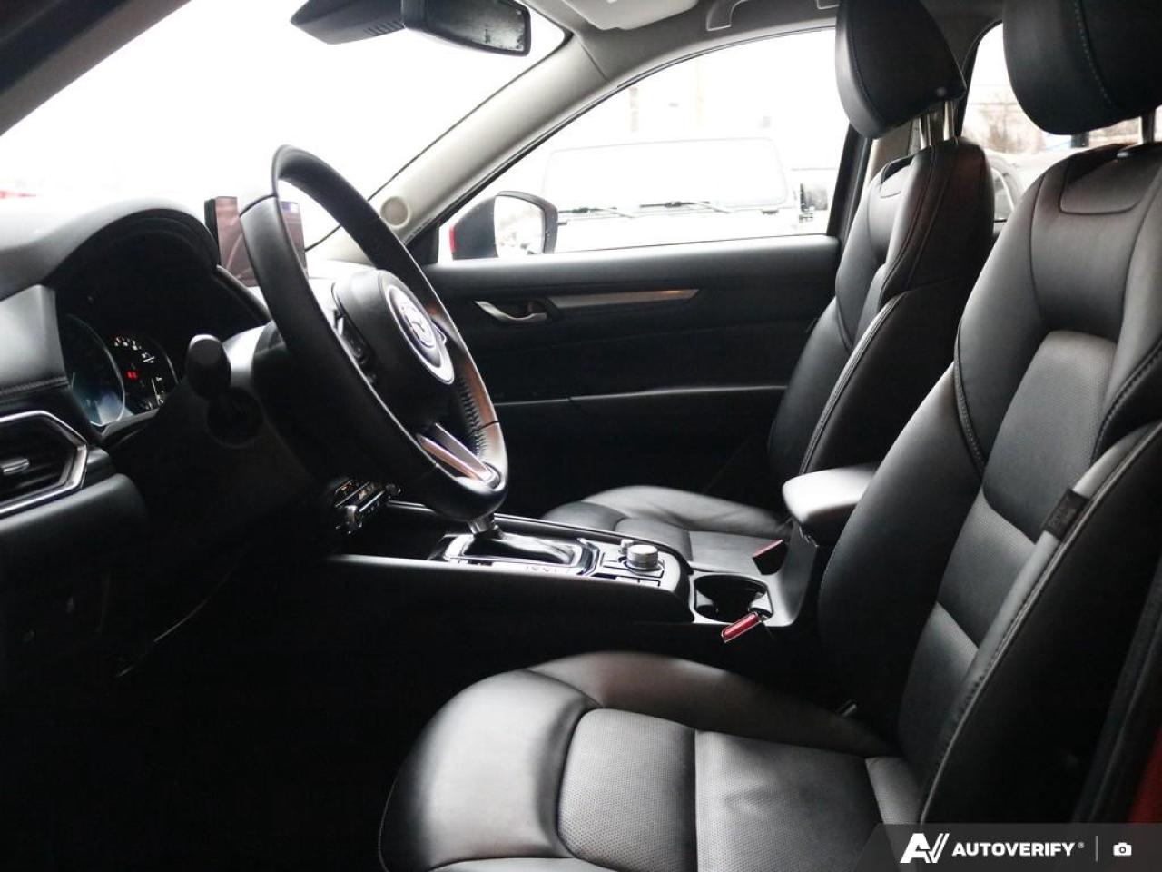 2025 Mazda CX-5 GS Photo