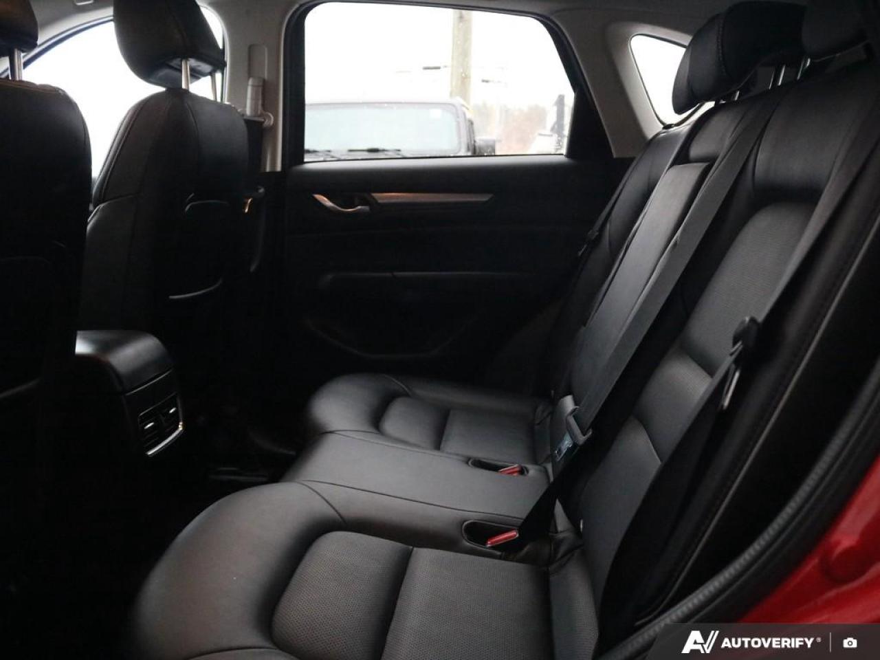 2025 Mazda CX-5 GS Photo