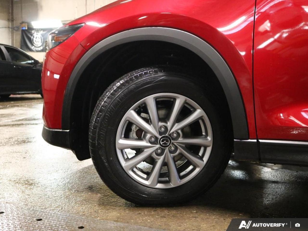 2025 Mazda CX-5 GS Photo