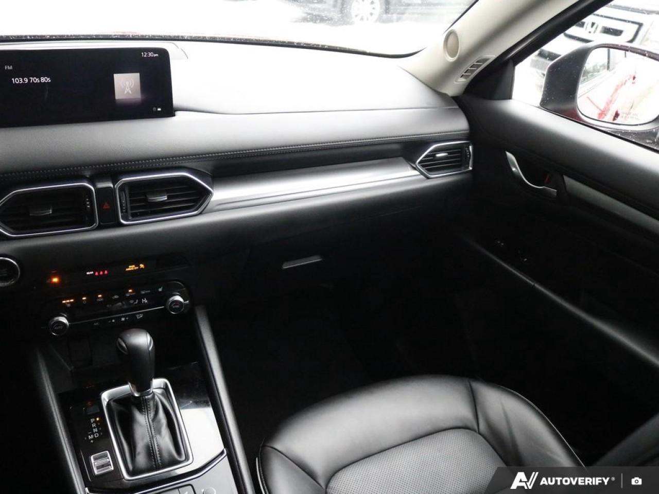 2025 Mazda CX-5 GS Photo