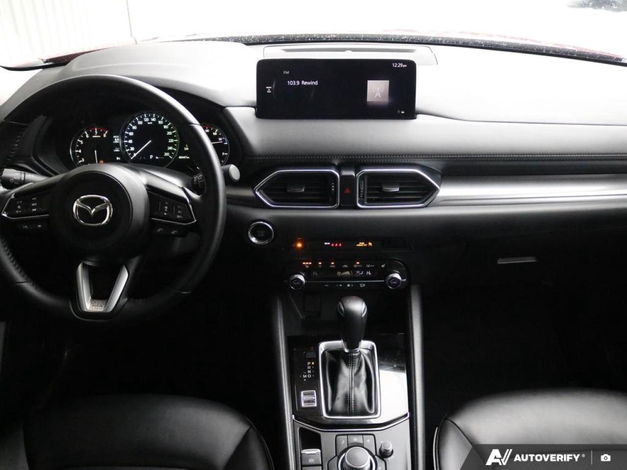 2025 Mazda CX-5 GS Photo