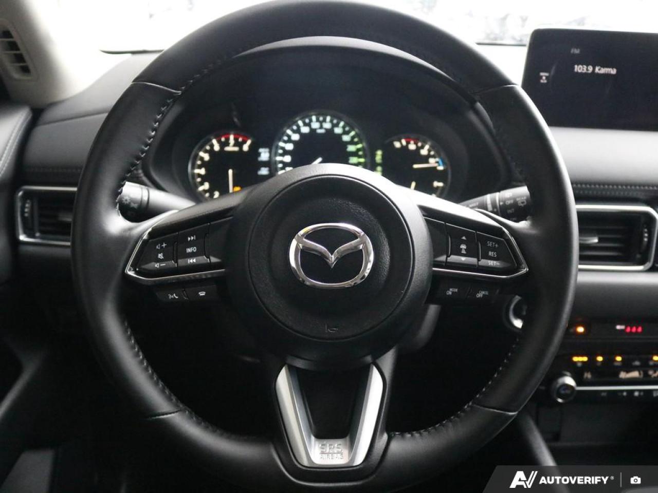 2025 Mazda CX-5 GS Photo