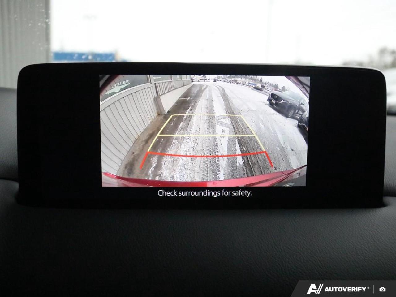 2025 Mazda CX-5 GS Photo