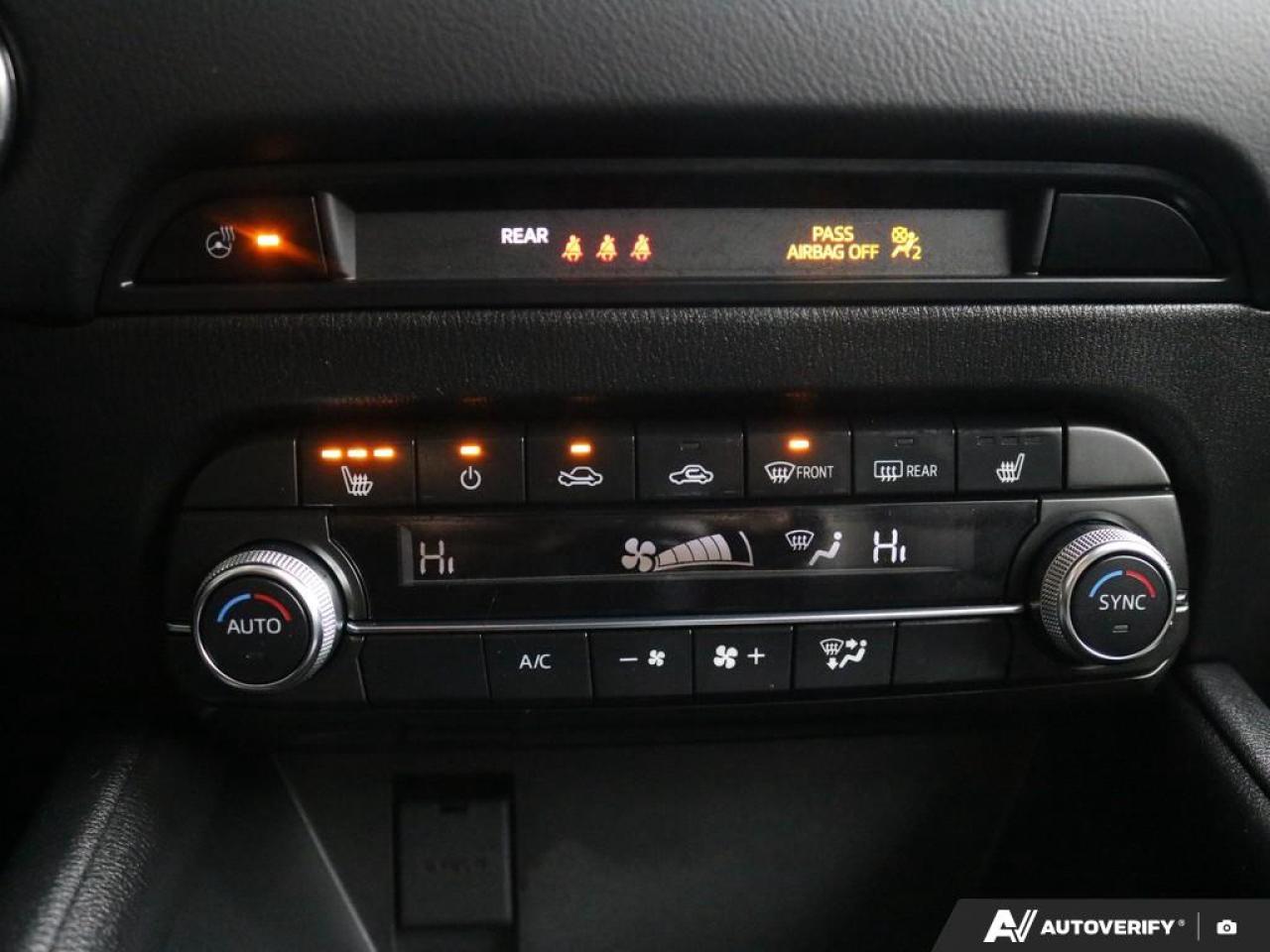 2025 Mazda CX-5 GS Photo