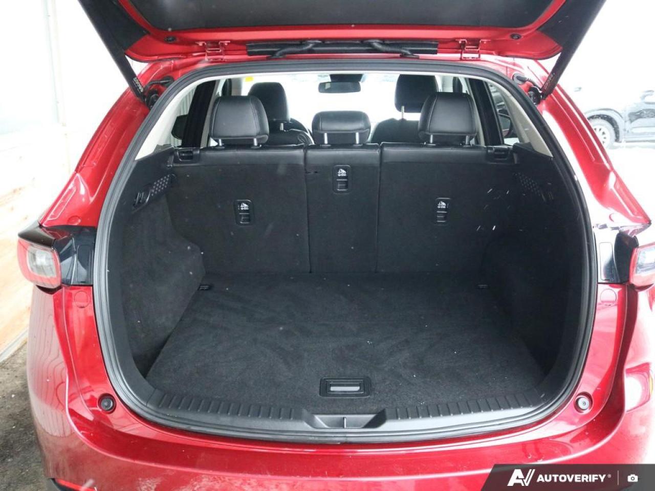 2025 Mazda CX-5 GS Photo