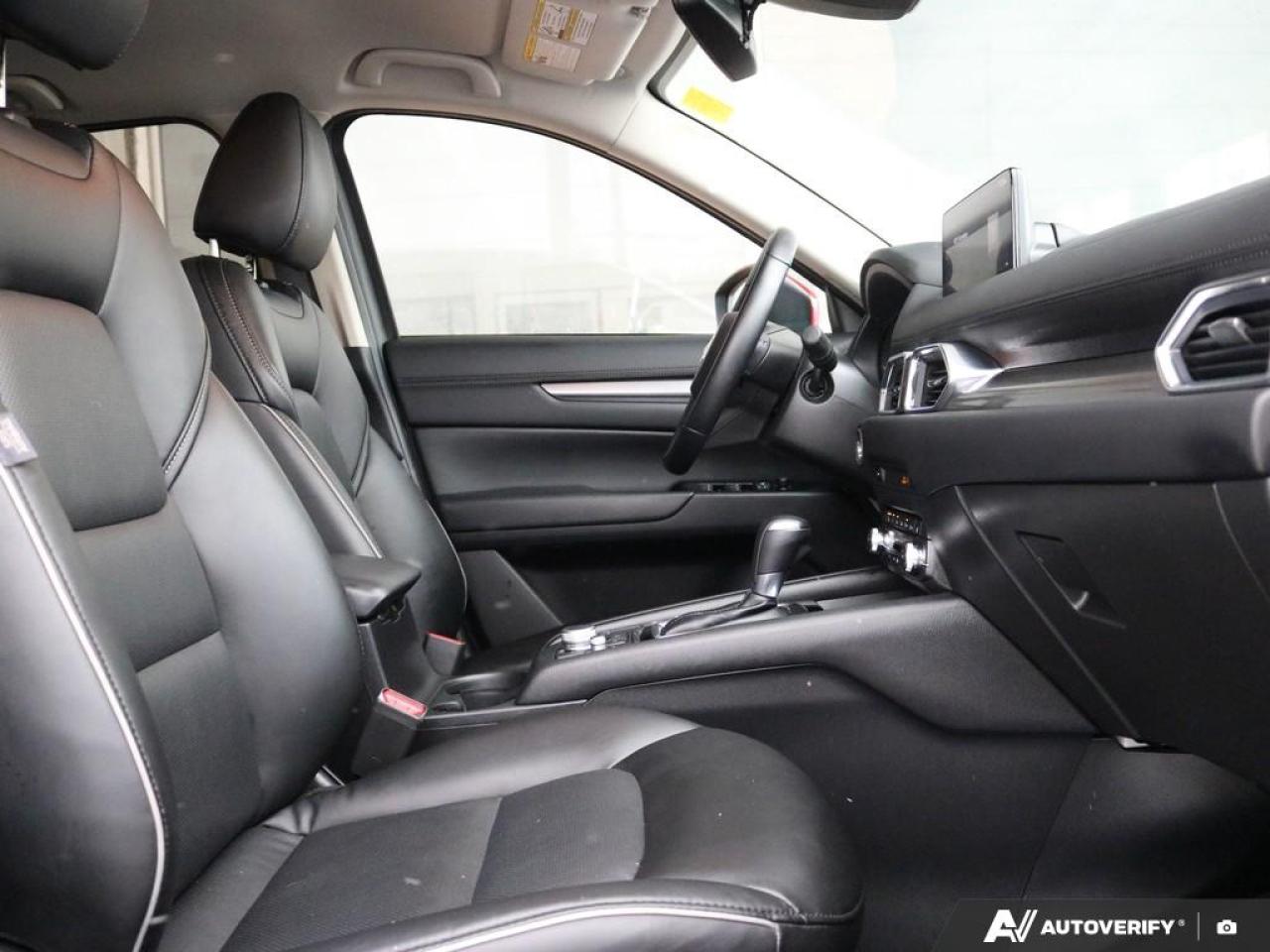 2025 Mazda CX-5 GS Photo