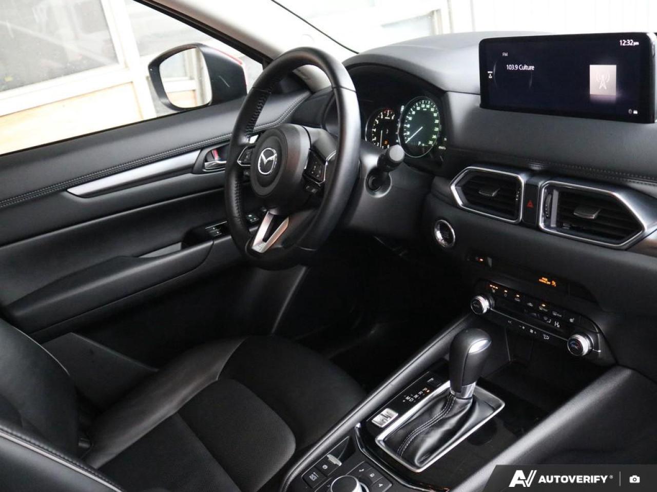 2025 Mazda CX-5 GS Photo