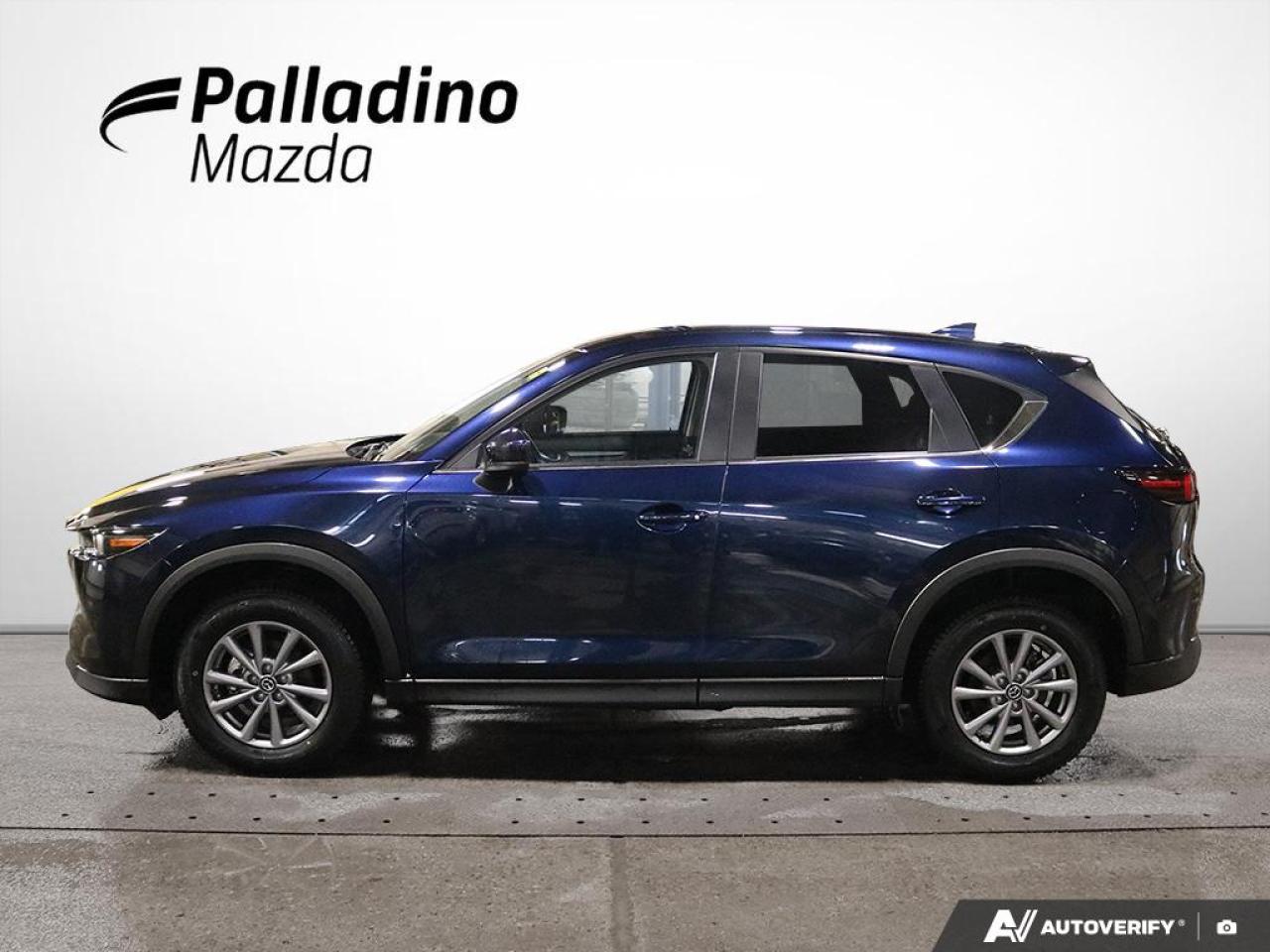 2025 Mazda CX-5 GS Photo