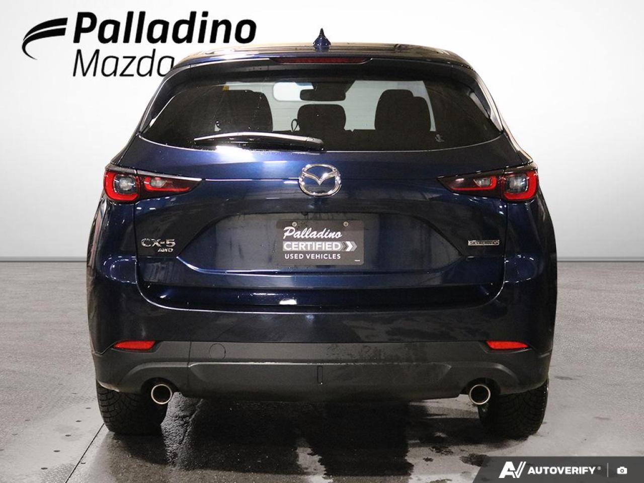 2025 Mazda CX-5 GS Photo