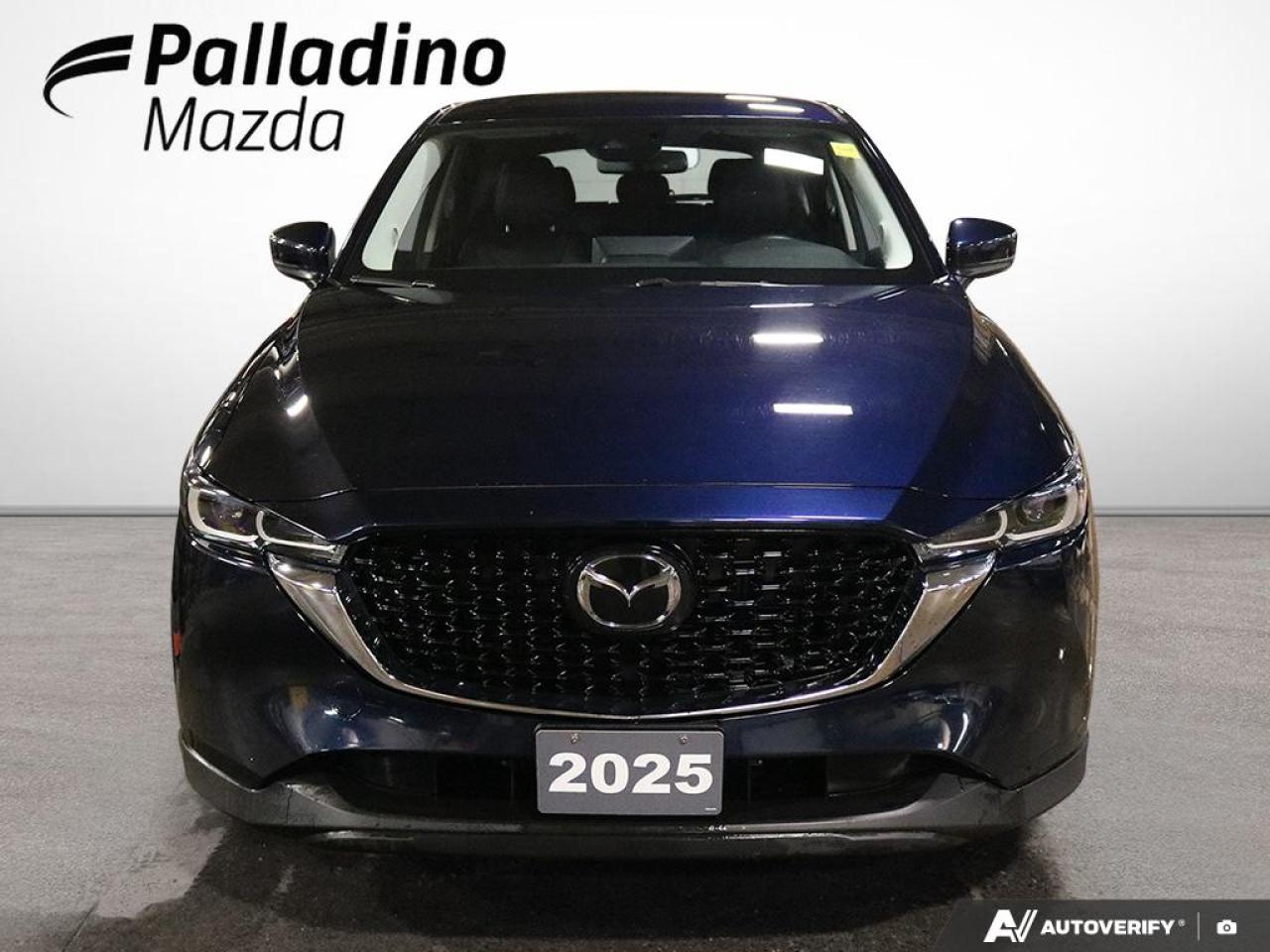 2025 Mazda CX-5 GS Photo