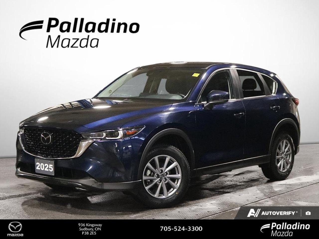 2025 Mazda CX-5 GS Photo0