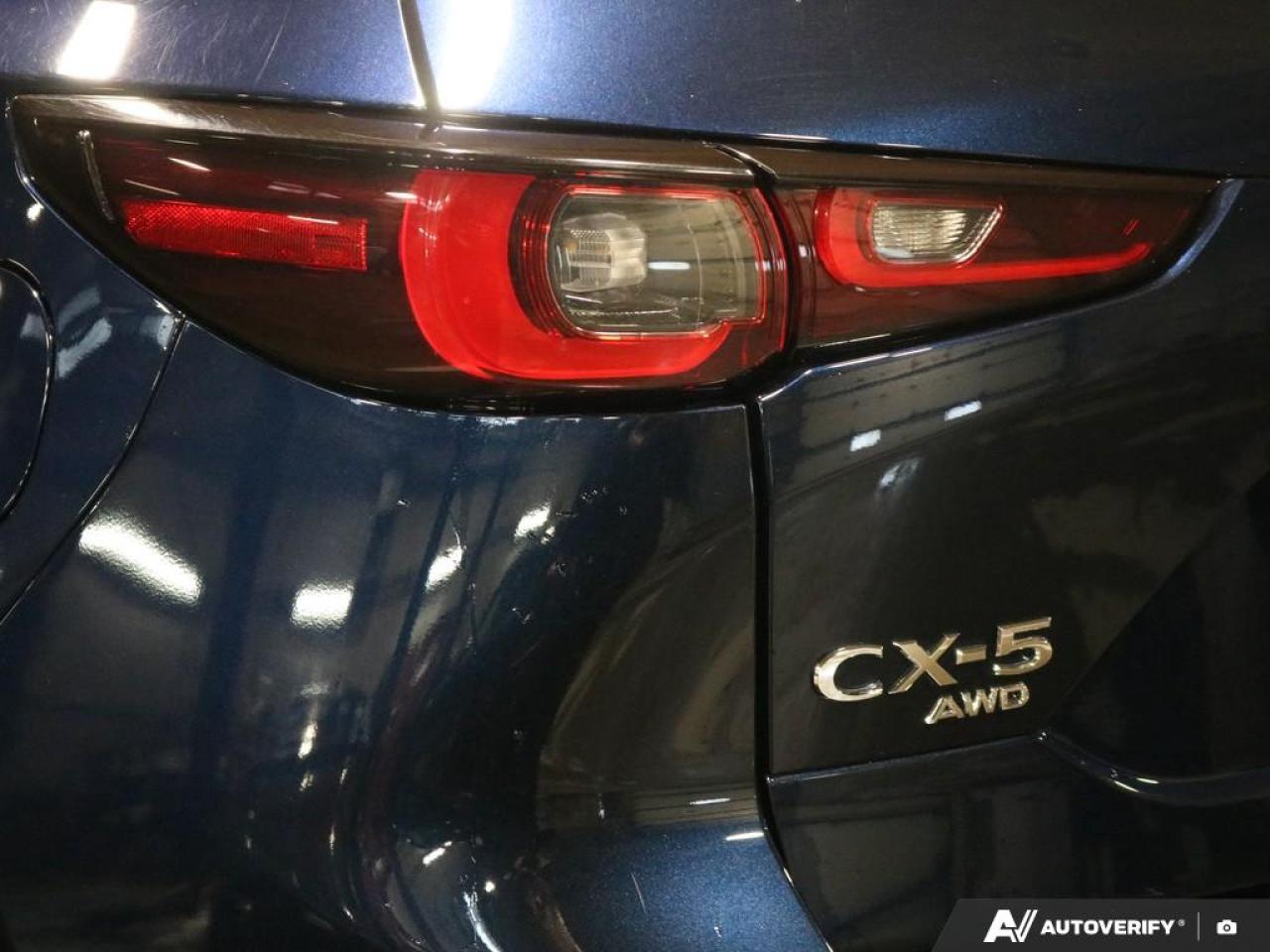 2025 Mazda CX-5 GS Photo