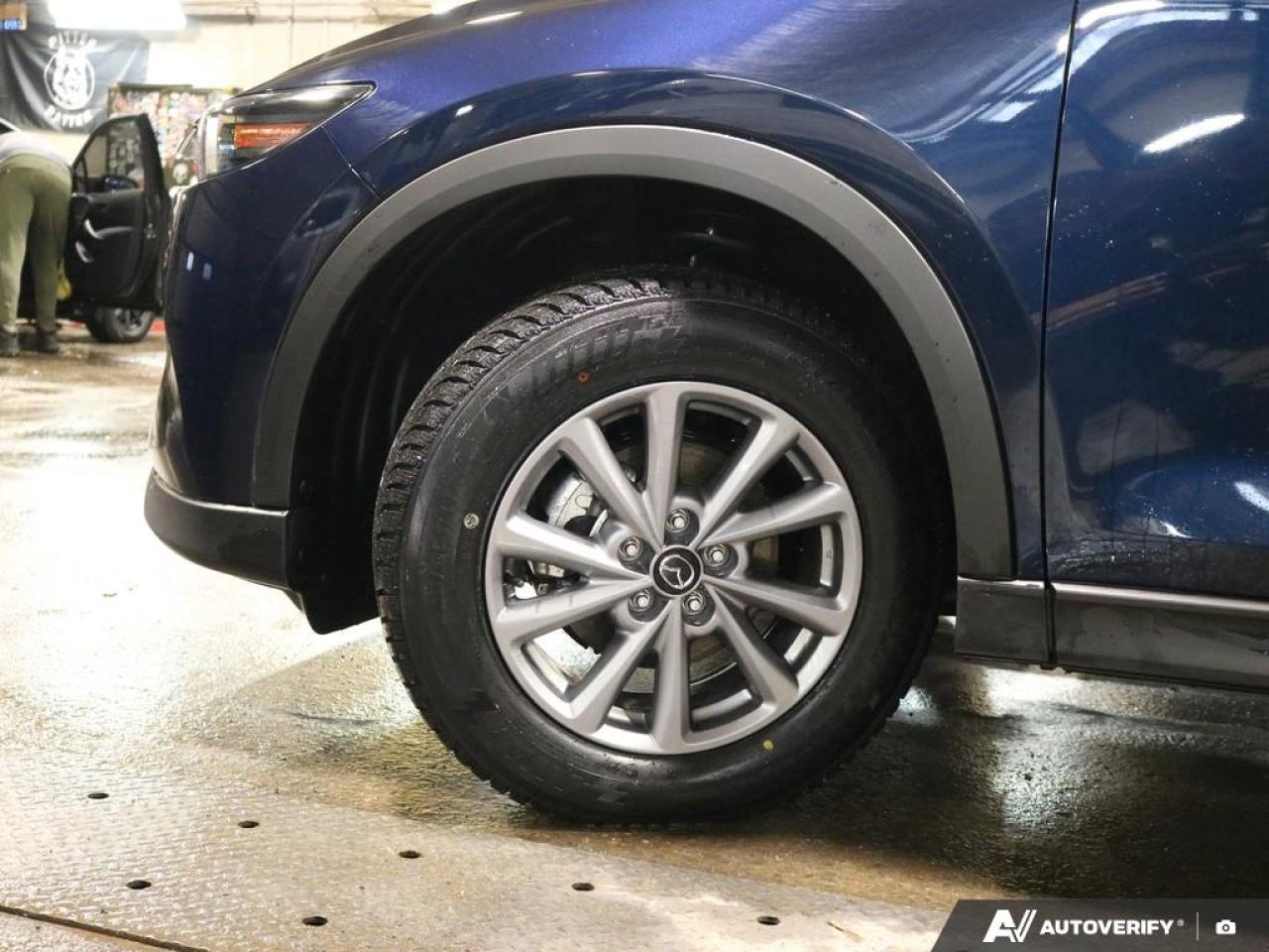 2025 Mazda CX-5 GS Photo