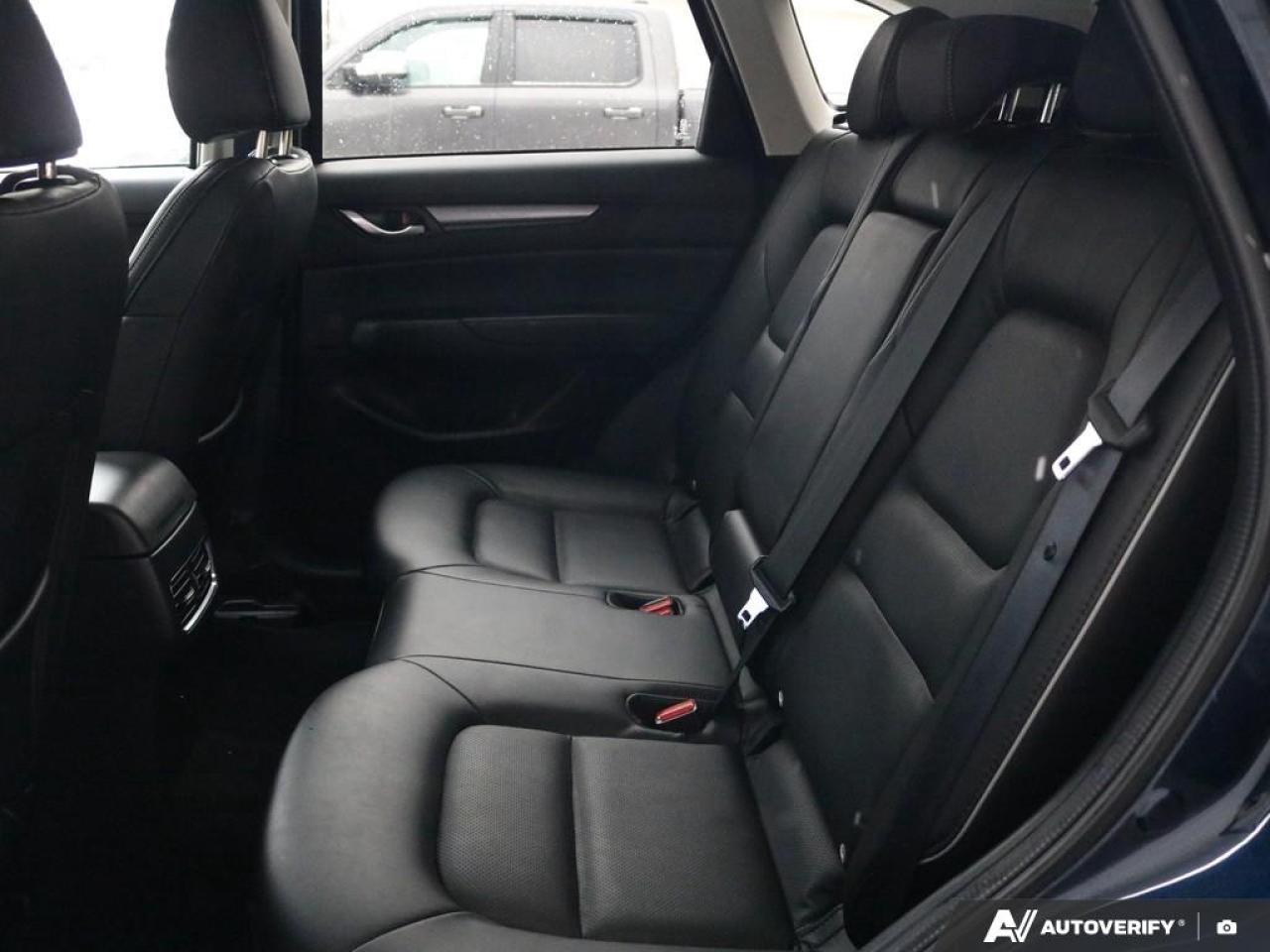 2025 Mazda CX-5 GS Photo