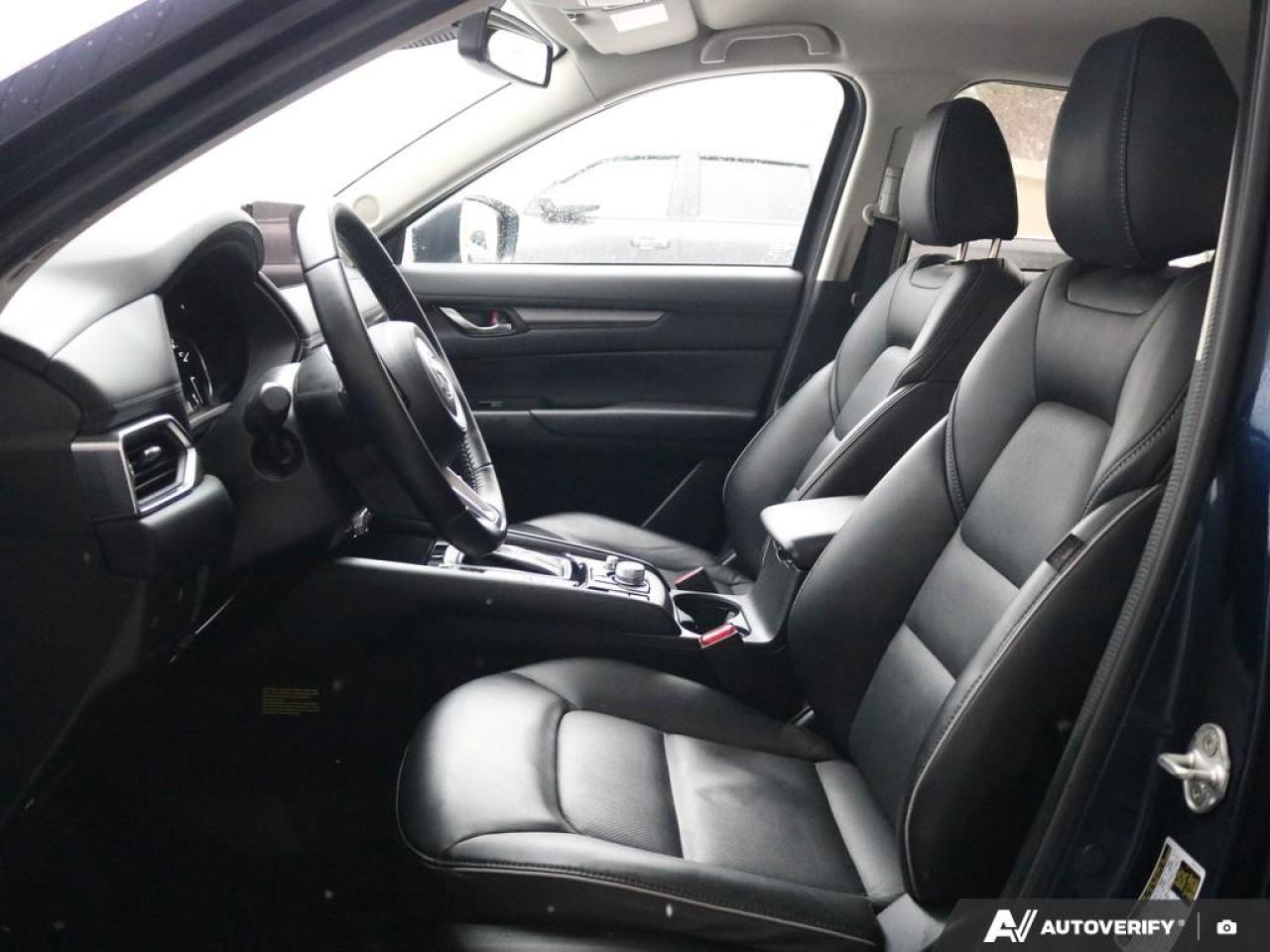 2025 Mazda CX-5 GS Photo