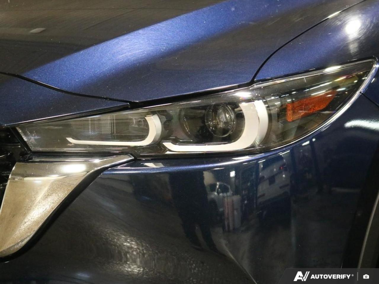 2025 Mazda CX-5 GS Photo