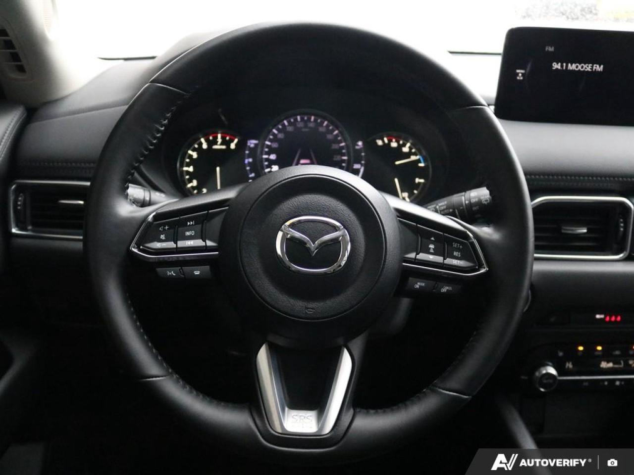2025 Mazda CX-5 GS Photo