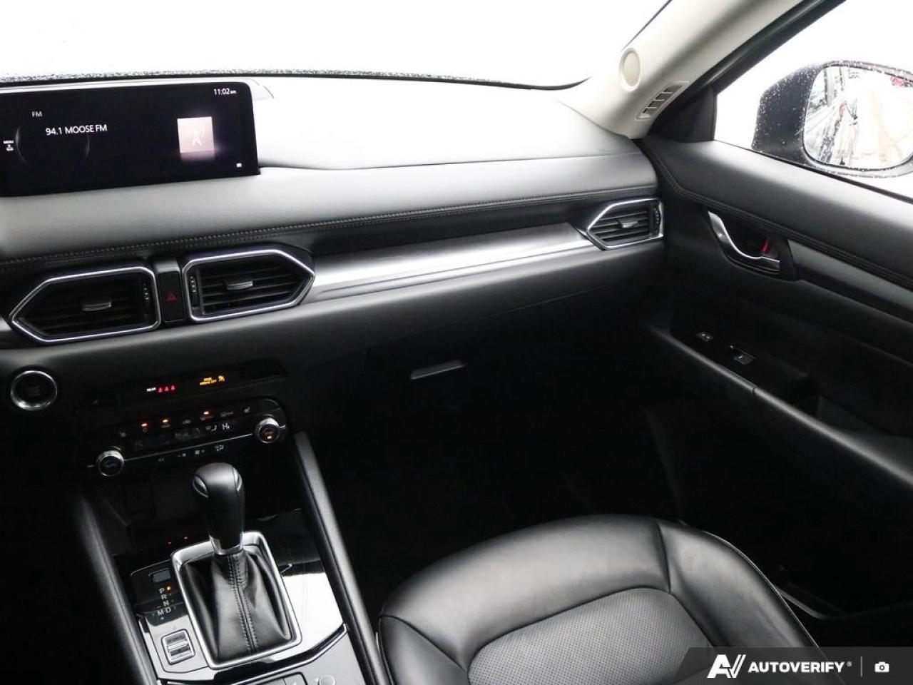 2025 Mazda CX-5 GS Photo