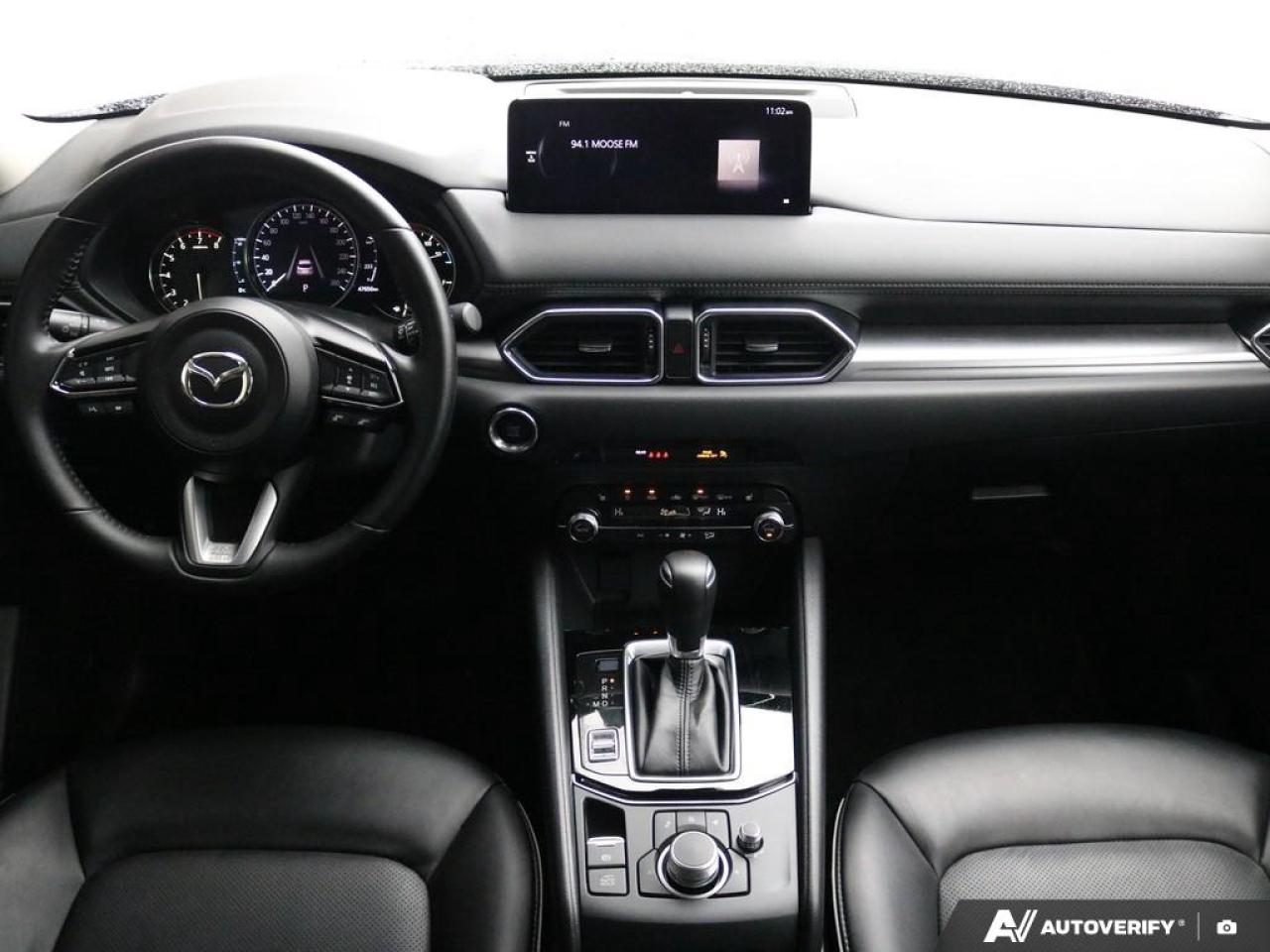 2025 Mazda CX-5 GS Photo
