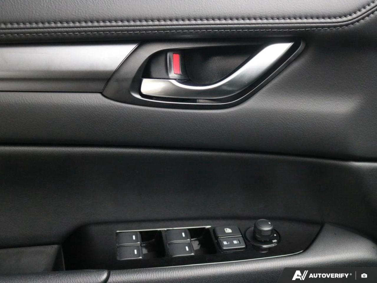 2025 Mazda CX-5 GS Photo