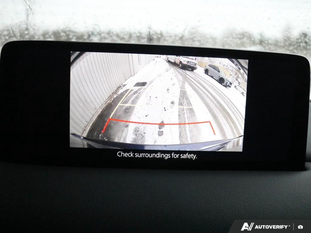 2025 Mazda CX-5 GS Photo