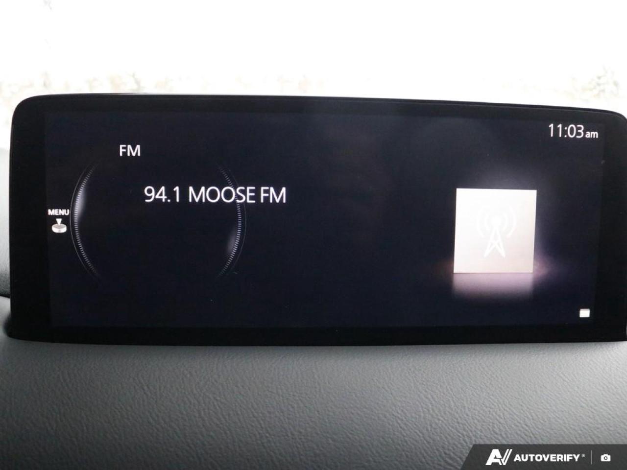 2025 Mazda CX-5 GS Photo