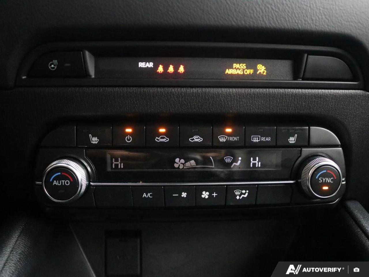 2025 Mazda CX-5 GS Photo