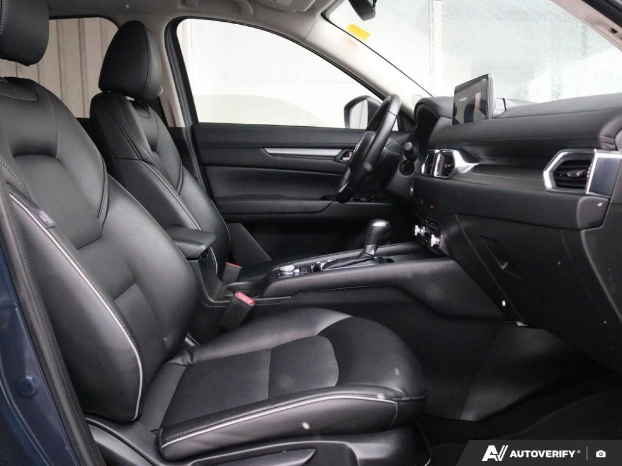 2025 Mazda CX-5 GS Photo